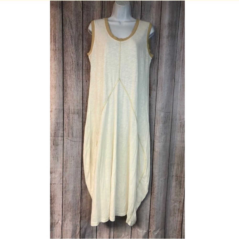 Amma Midi Dress M